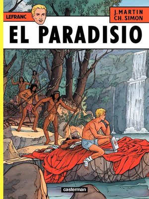 cover image of Lefranc (Tome 15)--El Paradisio
